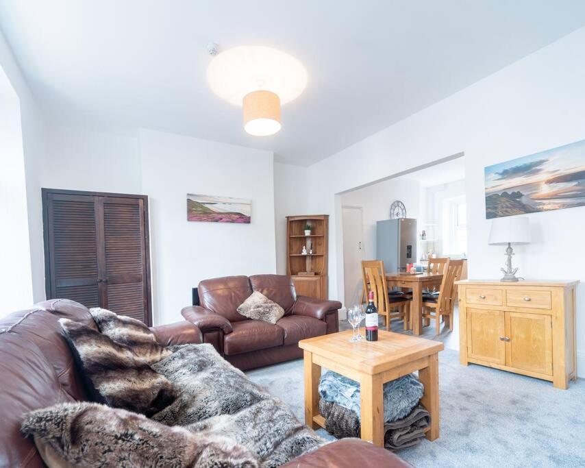 Mumbles View - Free Parking Daire Oystermouth Dış mekan fotoğraf